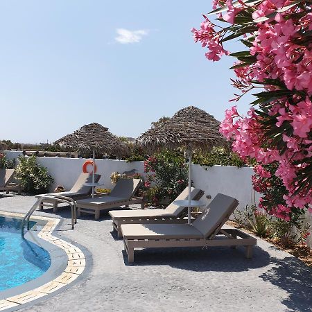Sagma Central Rooms Perissa (Santorini) Exterior foto